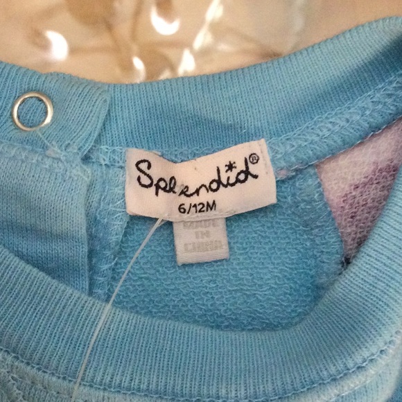 Splendid 6-12 mo NEW Dress - Picture 7 of 8